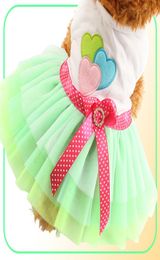 Armipet Choisissez des styles de variétés robes de chien Dogs Robes princesse 6071026 Pet Vêtements Jupe Supplies XS S M L XL9233436