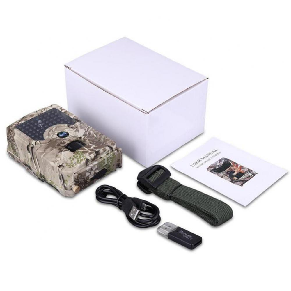 Armiyo PR200 Hunting Camera Highly Sensitive HD Photography Infrared Thermal Imager Waterproof Capture Trail Camera Accessories