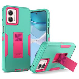 Fundas de teléfono magnéticas con armadura para Google Pixel 7 Pro 7A Wiko Ride 3 Oneplus Nord200 N20 5G TCL 20XE T-Mobile Revvl 6 Pro 5G Boost Celero 5G Plus Funda trasera con soporte