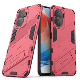 Pantsertelefoonhoesjes voor Huawei Mate 50 40 30 P50 NOVA 9 8i HONOR V40 X30 X20 PRO 5G SUPPART STUMPTE SHOCKPROVEN CASE COVER