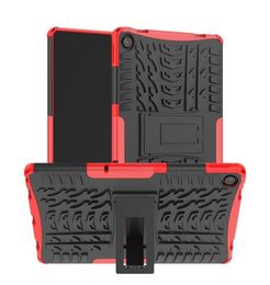 Étuis pour tablette blindée Lenovo Tab M10 3e génération TB328F 101quot Plus TB125F TB128F 106quot, étui en silicone PC Funda Slim Silico5849025