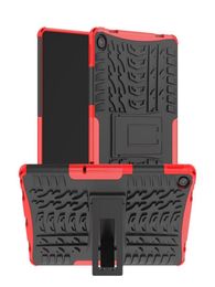 Pantsertablet Cases voor Lenovo Tab M10 3e Gen TB328F 101quot plus TB125F TB128F 106quot Case Siliconen PC Funda Slim Silico6341285