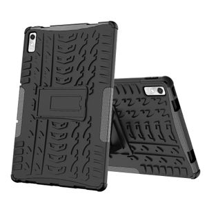 Armure Tablet Cases Pour Lenovo Tab P11 2nd 11.5 Pouces TB350 Case PC Slim Silicone Antichoc Cover