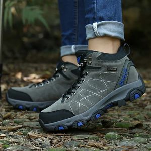 Armée vert militaire bottes hommes femmes hiver Trekking chaussures Sports de plein air randonnée montagne escalade mode classique baskets 240104