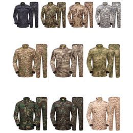 Armale Mandrake Camouflage Airsoft Tactical Battlefield Costume Combat Paintball Shirt Clothing BDU Uniform Kryptek