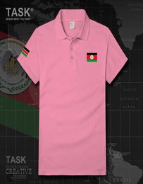 Ejército Sudán del Sur sudanés SSD SS Camisas de manga corta Hombres Cocodile de alta calidad Summer Nuevo color sólido Menl Menl Tees H09131686020