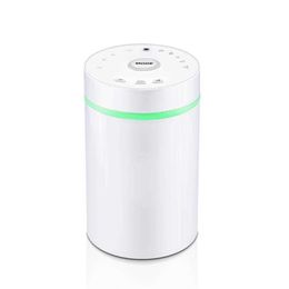 geurverspreider auto waterloze batterij mini auto USB etherische olie aromatherapie vernevelaar diffuser voor thuiskantoor reizen 601 T20060283G