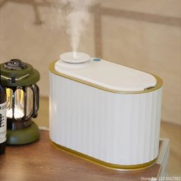 Aromathérapie 4l Bathroomtop basse gaspillement extérieur mini trash intelligent peut-être à la maison poubelle électronique capteur de capteur de déchet 240429