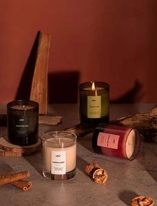 Aromatherapie kaarsen huis romantische lavendel geur etherische olie slaap kalmerend wierookgeschenk in slaapkamer