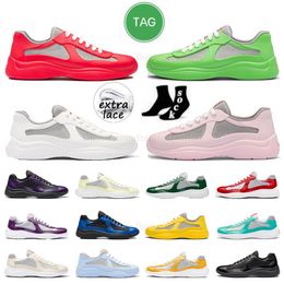 Arrivée Chaussures décontractées Sneakers Chaussures décontractées Designer des Chaussures Luxury Nylon Platformage Youth Flats Cuir Blue Royal Skate Dhgate Run Shoes Skateboard Trainers