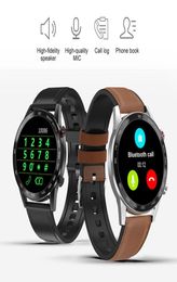 Collectie DT95 Smartwatch Mannen IP68 Waterdichte Bluetooth Oproep ECG Warmtesnelheid 13 inch TFT Slaap Monitor5434678