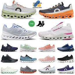 aankomst Glacier Grey Meadow Green Undyed White Flame nova Rose Shell hardloopschoenen Frost Surf wandelen Cloudstratus Black Eclipse 5 Black Glacier Grey Olive sneakers