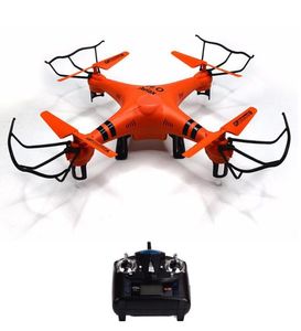 Aankomst gptoys H2O aviax waterdichte drone 3d eversion 6 as gyro headless modus 24Ghz 4ch lcd rc quadcopter speelgoed drones8868157