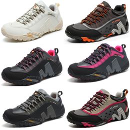 Arrivée hommes chaussures de randonnée en plein air baskets de Trekking touristique Trail Jogging Sport baskets chaussures de montagne formateur chaussures escalade Eur 39-45