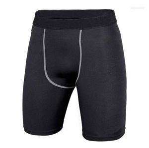 Aankomst snel droge mannen ondergoed fietsen strakke korte broek huidcompressie sport shorts