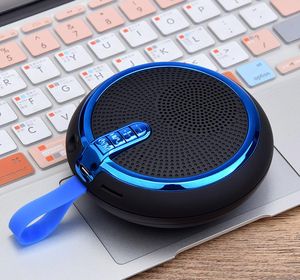 Arrivée Y3 Bluetooth haut-parleur Mini haut-parleur sans fil TF USB Subwoofer Haut-parleurs MP3 Stéréo Audio Music Player