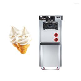 Aankomst 1 jaar garantie Thailand Commercial Ice Cream Machine te koop