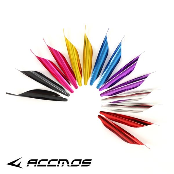 Arrow 50pcs Arcs à arc de spin