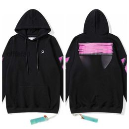 Arrow Heren Hoodies Sweatshirts Dupes Reps Hoodrich Pull Long Sleep Polo Hoodie Dames Y2k Zip Up Heren Designer Felpa Wit 025n VM4A