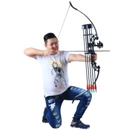 Arrow Professional recurve arco disparando cazando arco de caza y flecha disparo deportes arco de arco de tiro con tiro con arco al aire libre caza