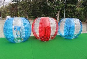 Arrvail Air Bubble Soccer Zorb Ball 0,8 mm PVC 1,2m 1,5m 1,7m Air Bumper Ball Adulte Boule Footballzorb Bubble Footballzorb 240429