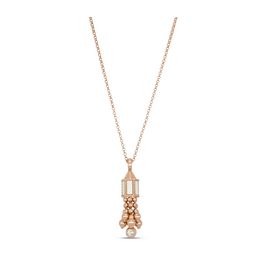 Collier art déco avec nacre et diamants, princesse vénitienne, diamant rubis, logo de marque, bijoux fins de créateur pour femmes, cœur Saturne