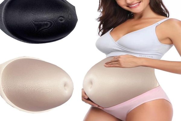 Baby Baby Baby Baby Artificial Falso Falso Falso Buje de esponja Estilo de panza embarazada Adecuado para actores masculinos y femeninos 2205844348