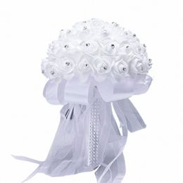 artificiel fr bouquet simulati pe mousse fleuris ornement décor pour le mariage arrangement décorati cadeau x9ir #
