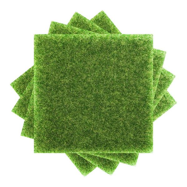 Gazon artificiel pelouse faux gazon extérieur faux gazon tapis haute qualité plantes tapis pour terrain de Football décor de jardin