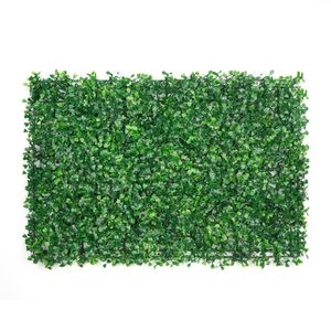 Kunstmatige plantenwanddecoratie Watercress Milaan gras Home Fake Achtergrond 220512