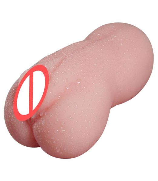 Vagina artificial Masturbadores de bolsillo real de bolsillo de silicona Japón NUEVO 3D Soft Massurbator for Man Masturbation Cup Adult Sex TO8891604