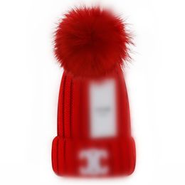 Bonnet de sport en laine artificielle, casquette de sport à rayures en plein air, couleur bonbon, automne hiver, cyclisme, casquette à lettres solides