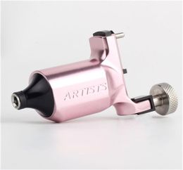 Kunstenaar Rotary Pink Tattoo Machine Zwitsers Motor Liner Shader Supply met Rotary Tattoo Gun voor tattoo -artiest voor 8952402