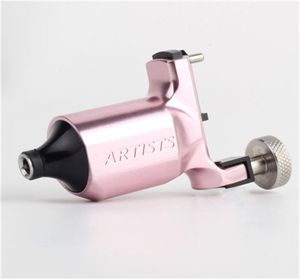 Artiste Rotary Rose Tattoo Machine Swiss Motor Dinner Shadder Fourniture avec un pistolet de tatouage rotatif pour le tatoueur pour 8952402