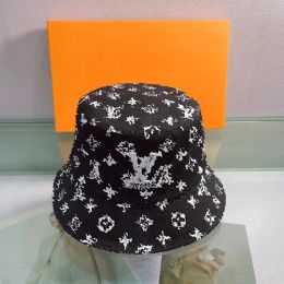 Artista Take Beautiful Cool Good Good Wow Straw Diseñadores Hats Golll Goll Pretty Beanie Beach Fashion Bob 2023SS Diseñador de sombrero Bucket Classic Vintage Style NUEVO