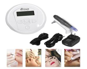 Artmex v6 tatouage de maquillage permanent PMU MTS Micropigmentation du rotation des sourcils PMU DERMA PEN1915974