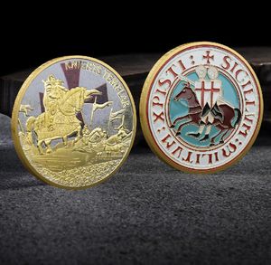 Médaille commémorative des arts et métiers Peinture en relief 3D Collection de médailles commémoratives en métal Cadeau