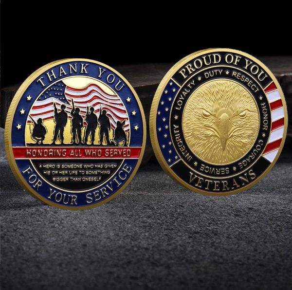 Médaille commémorative des arts et métiers pour les soldats du métal du commerce extérieur et les forces armées blindées