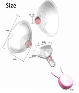 Arts et artisanat du mamelon massage vibratrice stimulatrice clitoris orale sexe sexe adultes toys pomme de lait agrandissement lèche pour wome33416383864