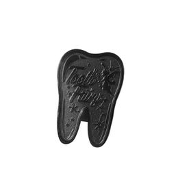 Arts et artisanat en acier inoxydable / aluminium AR cadeau aérospatial commémoratif dentes dentaire fée livraison de gouttes de fée