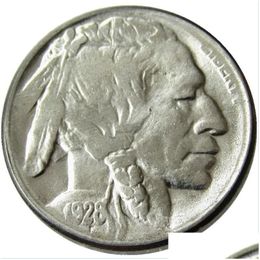 Arts and Crafts US 1928 PDS Buffalo Nickel Five Cent Craft Copy Coin Promotie Factory Prijs Nice Home Accessories Sier Coins Drop DHSCL