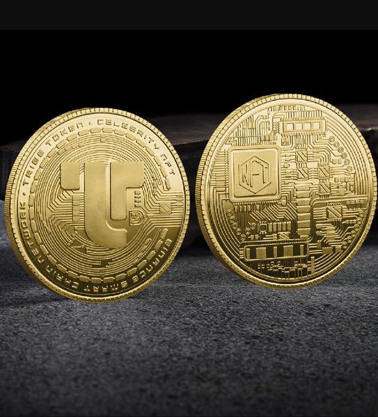 La medalla virtual Arts and Crafts Litecoin, la moneda Ripo, la moneda Aida, etc. se pueden convertir en una medalla conmemorativa