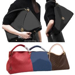 Kunstzinnige tas Tote bag Luxe dameshandtassen Mode schoudertas met grote capaciteit Totes portemonnees designer dameshandtas