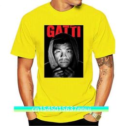 Arturo Gatti boxe 1 hommes hauts t-shirt unisexe drôle hauts t-shirt 220702