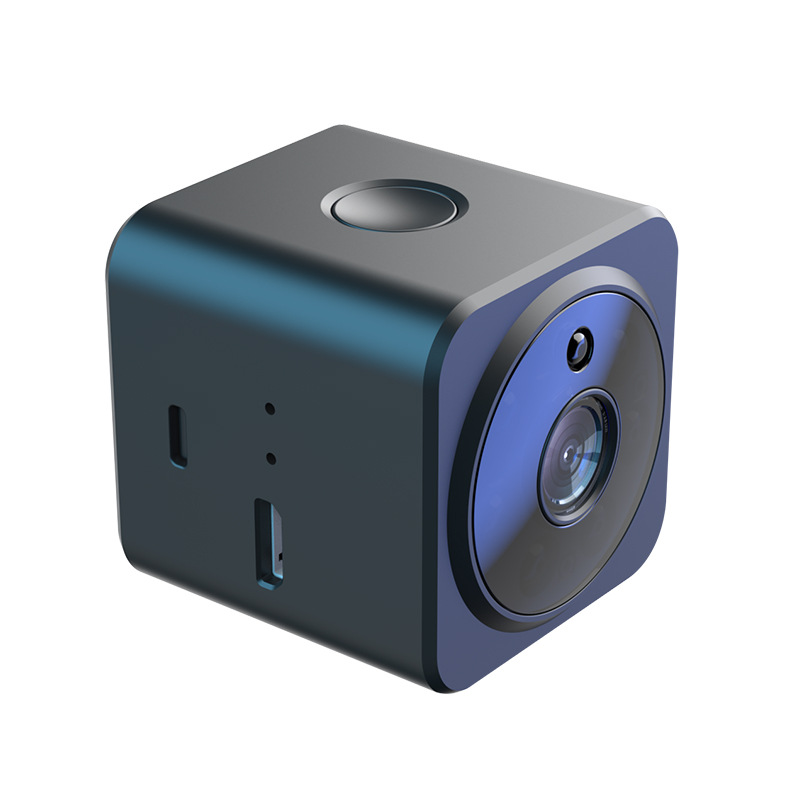 AS02 Ultra Small Small Audio Mini Mini Camera 1080pビデオレコードComcorder