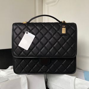 AS3662 nueva mochila para mujer, bolso de mano de caviar de alta calidad, el espacio es muy grande, práctico, súper real, gigante, dulce, fresco y retro