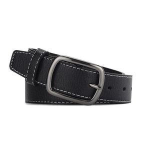 ASA1001 Hitie Mens Belt Hoge kwaliteit Koehide leerriem Belt voor mannen Cowboy Casual Fashion Classice Vintage Pin Buckle Belt 1001 191p