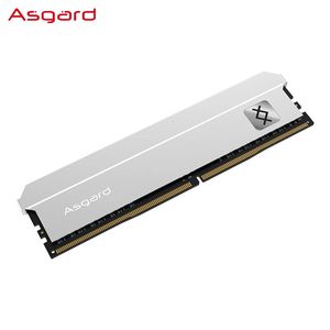 Asgard ddr4 ram 8GB16G 3200MHz module de mémoire unique Freyr série kit de mémoire mémoire interne double canal bureau 240314