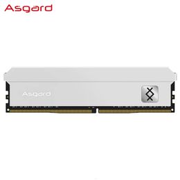 Asgard DDR4 RAM Memoria Freyr Series 8GB 16GB 3600MHz Geheugen UDIMM Desktop Intern Dualchannel voor PC 240314