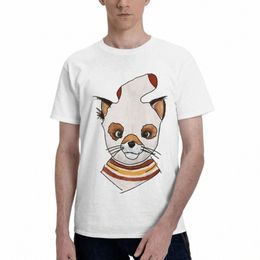 Cendres de Fantastic Mr Fox avec une chaussette sur des t-shirts de nouveauté drôles T-shirt classique Fresh Move Aactivity competiti USA Taille n2Kx #